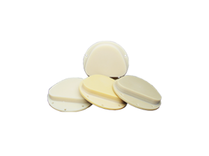 Disc PMMA AD A1 92x75x13 mm